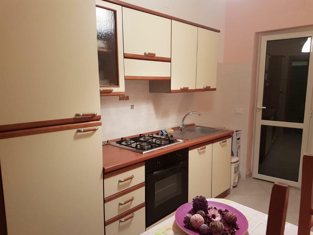 Casa Vacanze Cilento 토라카 외부 사진